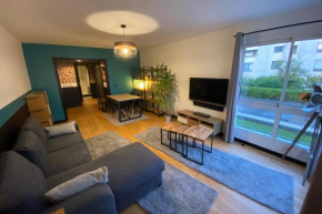Beautiful DESIGN apt in the heart of CAEN